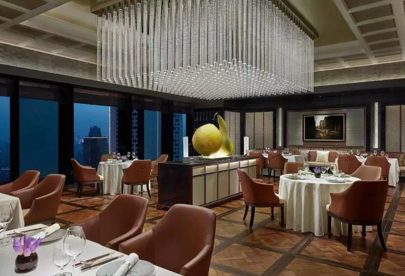 ホテル The Ritzcarlton, Nanjing
