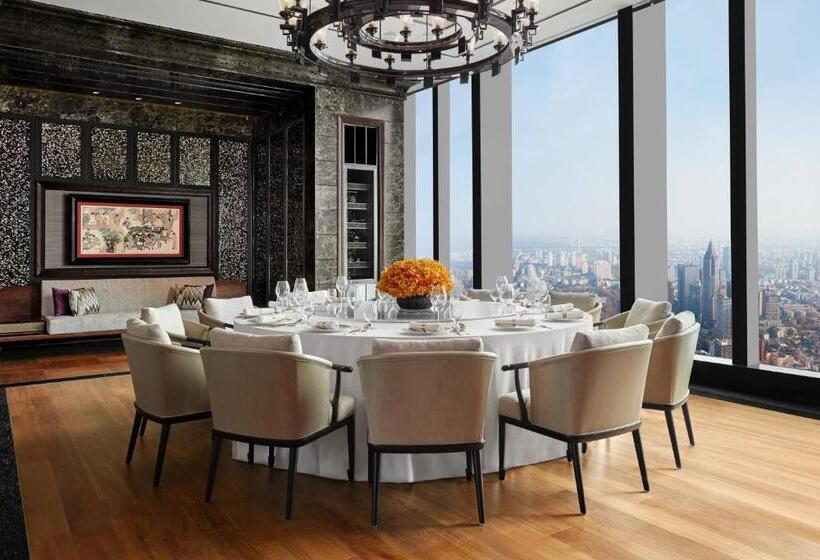 ホテル The Ritzcarlton, Nanjing