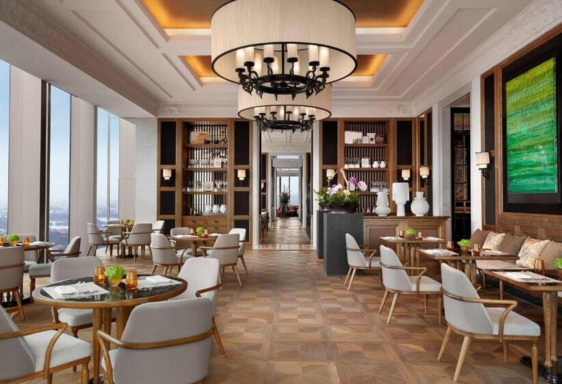 ホテル The Ritzcarlton, Nanjing