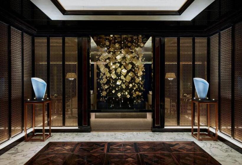 ホテル The Ritzcarlton, Nanjing