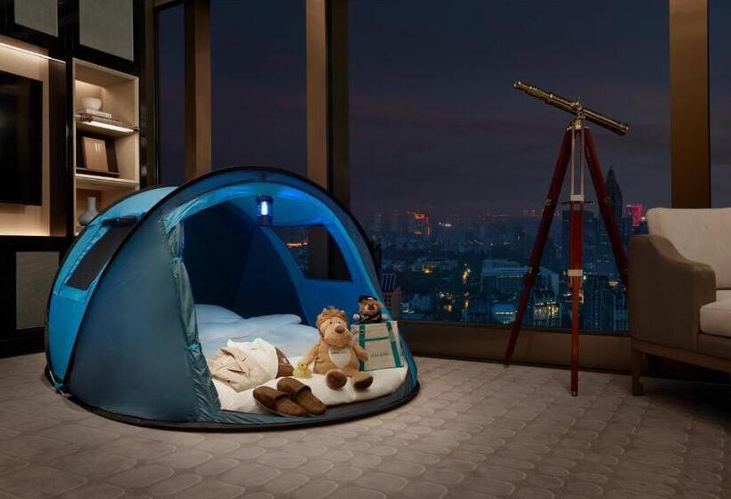 ホテル The Ritzcarlton, Nanjing