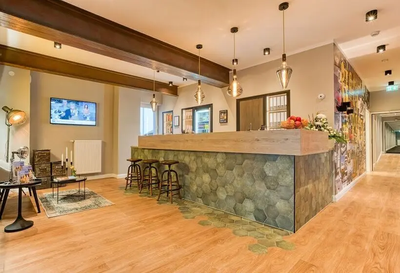 ホテル Vienna House Easy by Wyndham Ingolstadt