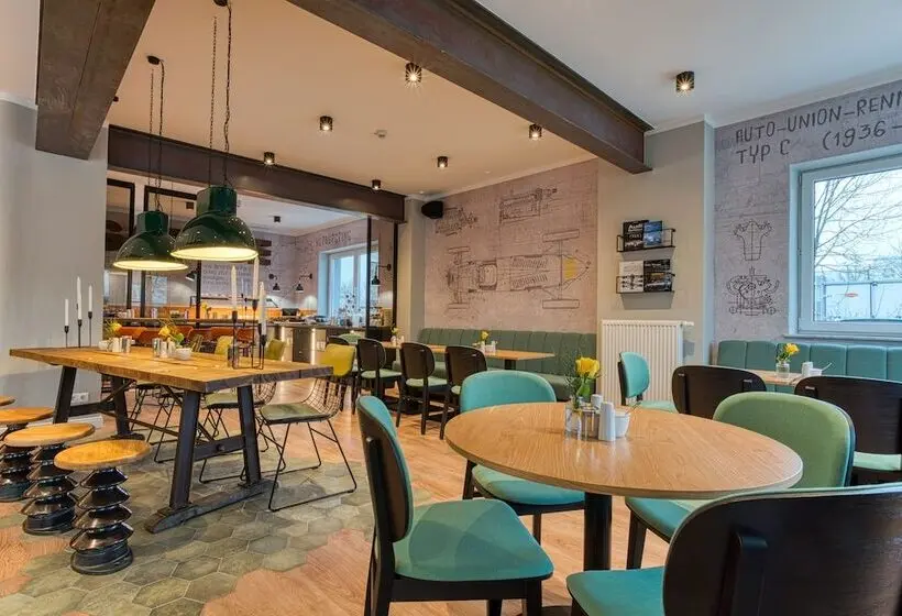 ホテル Vienna House Easy by Wyndham Ingolstadt