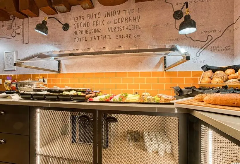 ホテル Vienna House Easy by Wyndham Ingolstadt