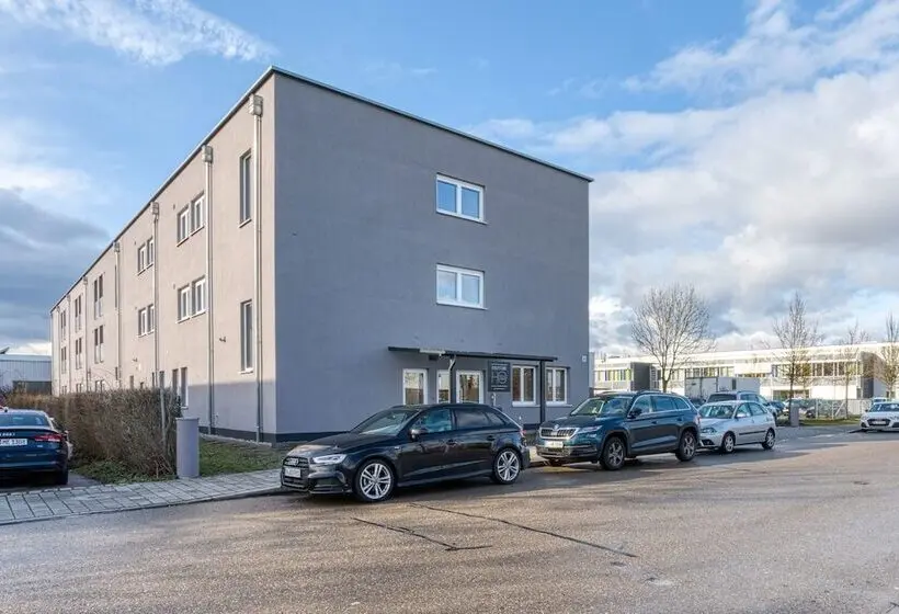 ホテル Vienna House Easy by Wyndham Ingolstadt