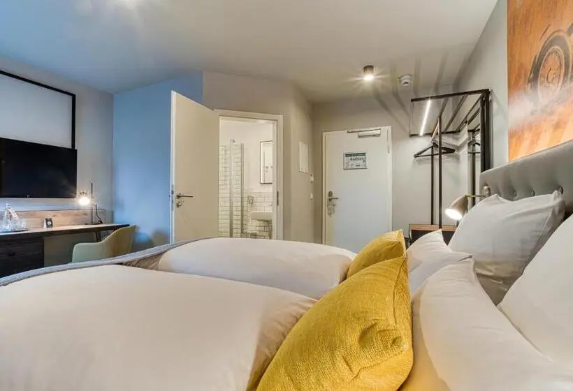 ホテル Vienna House Easy by Wyndham Ingolstadt