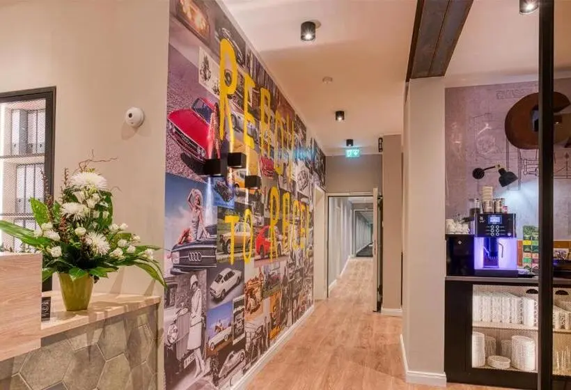 ホテル Vienna House Easy by Wyndham Ingolstadt