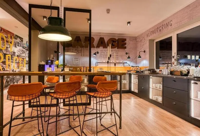ホテル Vienna House Easy by Wyndham Ingolstadt