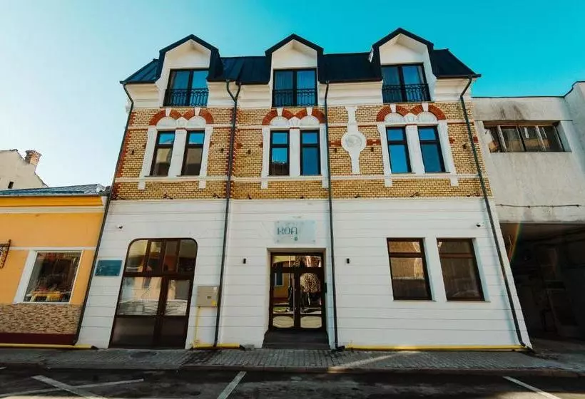 ペンション Roa Guesthouse