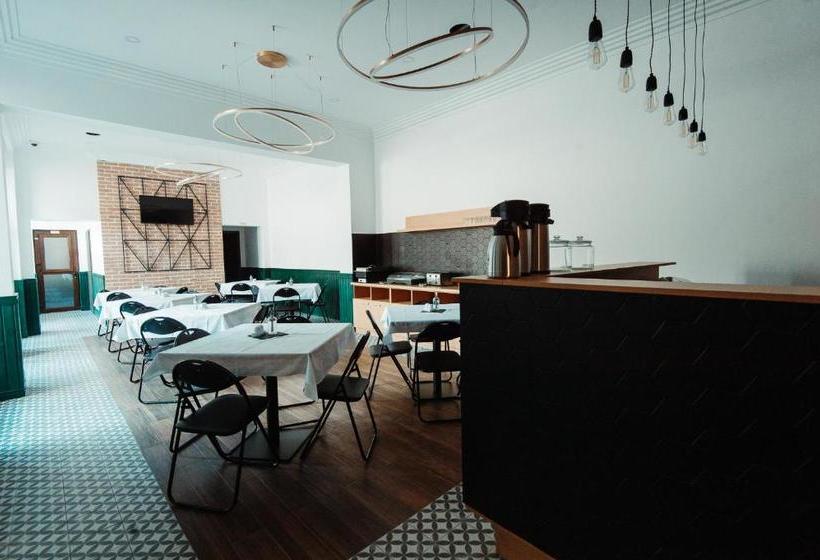 펜션 Roa Guesthouse