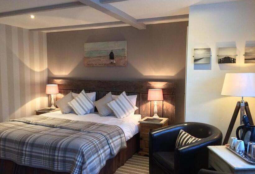 펜션 The Cross Guest House