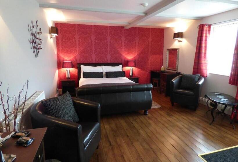 펜션 The Cross Guest House