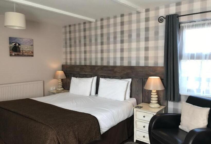 펜션 The Cross Guest House