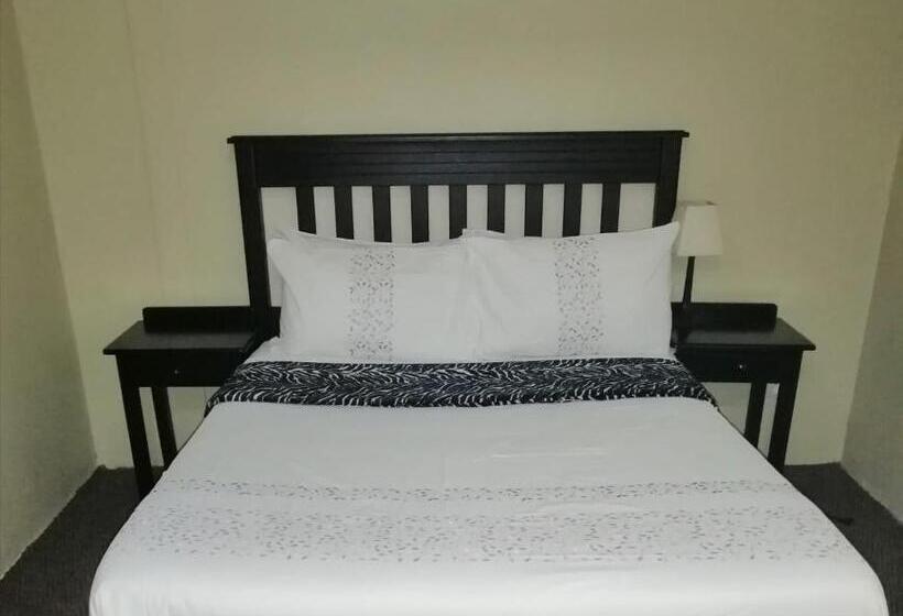 旅馆 Zig Zag Self Catering Accommodation