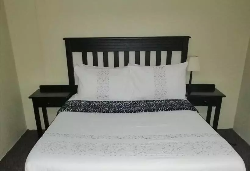 ユースホステル Zig Zag Self Catering Accommodation