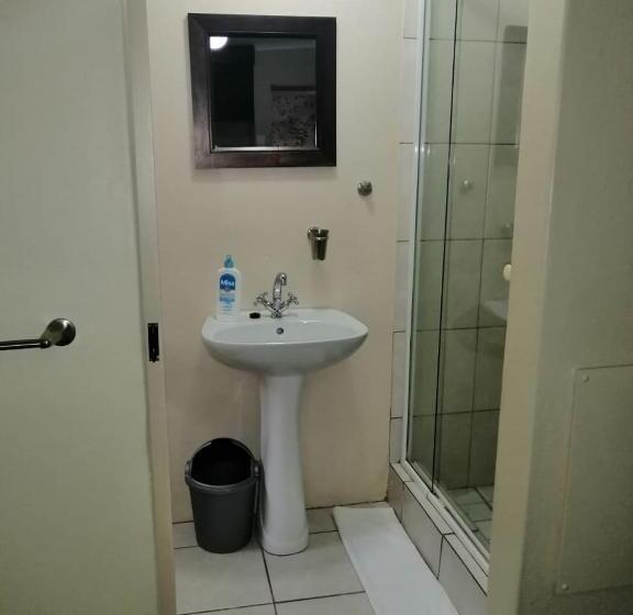 旅馆 Zig Zag Self Catering Accommodation