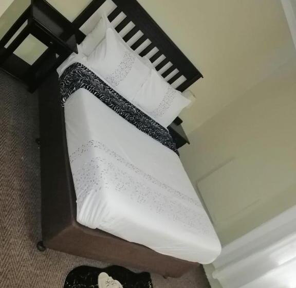 旅馆 Zig Zag Self Catering Accommodation