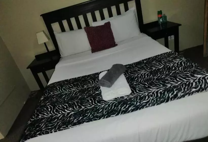 ユースホステル Zig Zag Self Catering Accommodation