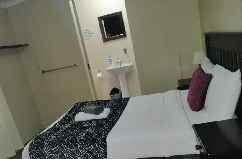 旅馆 Zig Zag Self Catering Accommodation