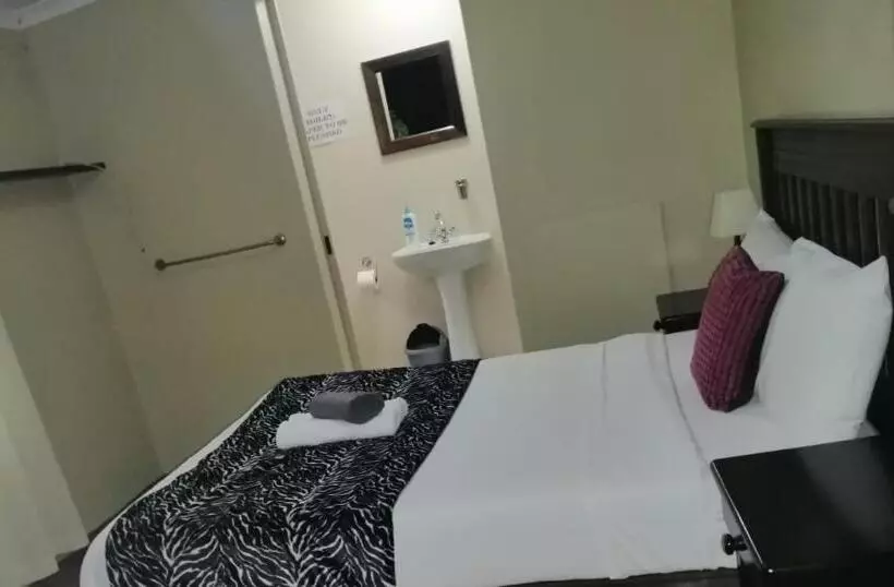 ユースホステル Zig Zag Self Catering Accommodation