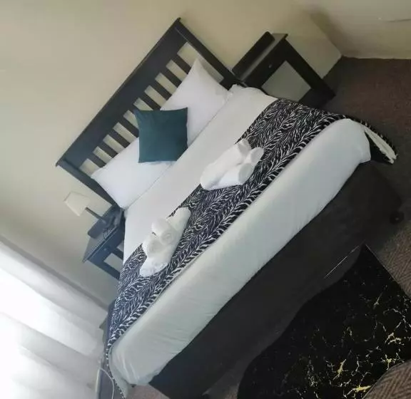 ユースホステル Zig Zag Self Catering Accommodation