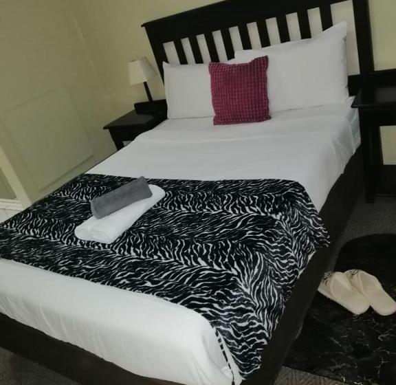 旅馆 Zig Zag Self Catering Accommodation