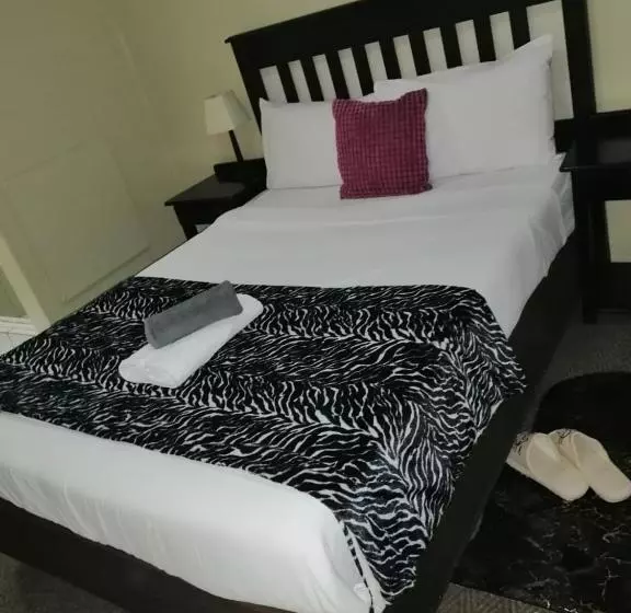 ユースホステル Zig Zag Self Catering Accommodation