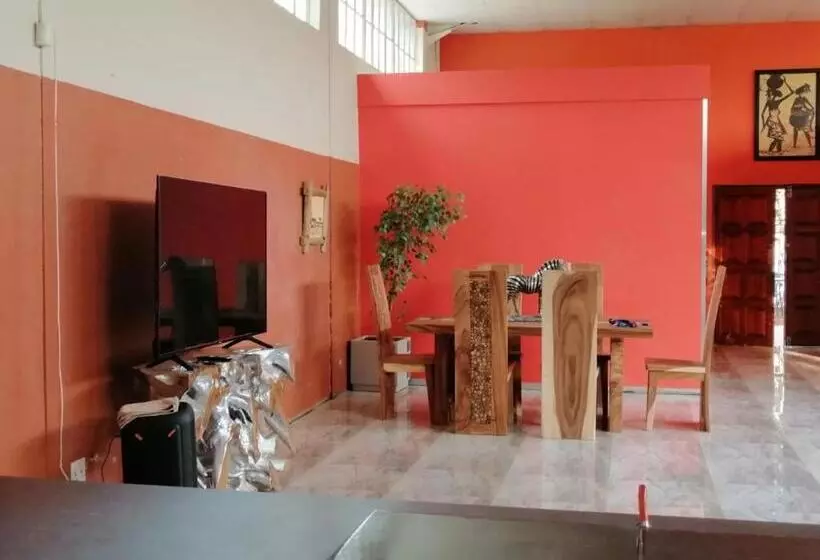 ユースホステル Zig Zag Self Catering Accommodation