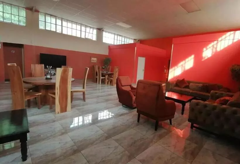 ユースホステル Zig Zag Self Catering Accommodation