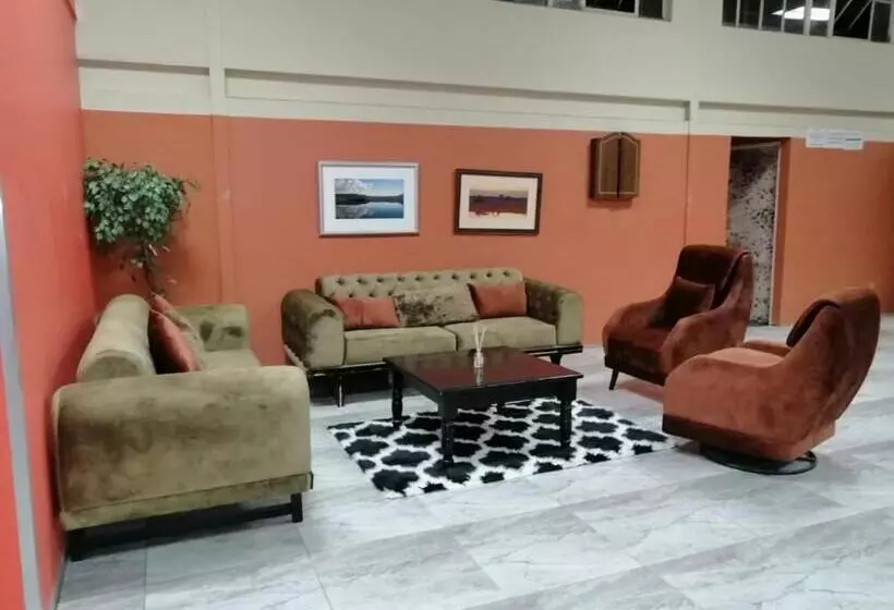 ユースホステル Zig Zag Self Catering Accommodation