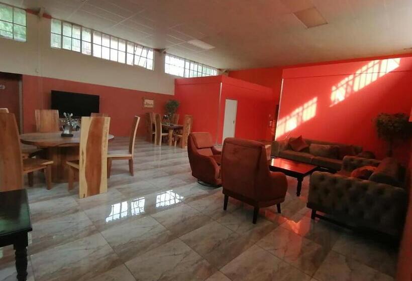 旅馆 Zig Zag Self Catering Accommodation