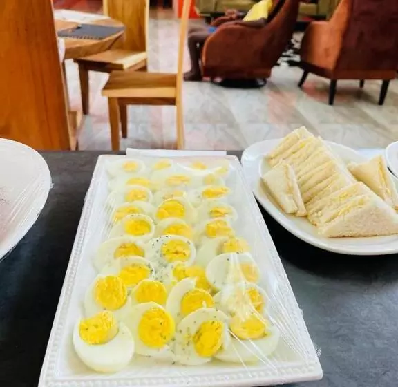 ユースホステル Zig Zag Self Catering Accommodation