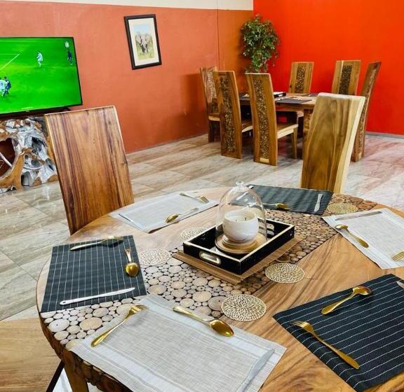 旅馆 Zig Zag Self Catering Accommodation