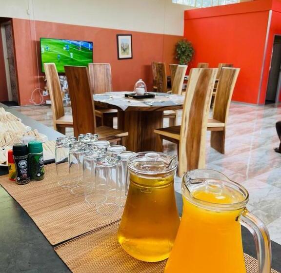 旅馆 Zig Zag Self Catering Accommodation