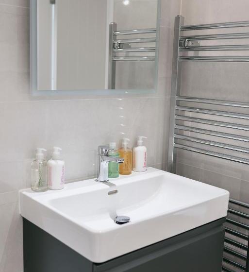 צימר Tuppenhurst Barn