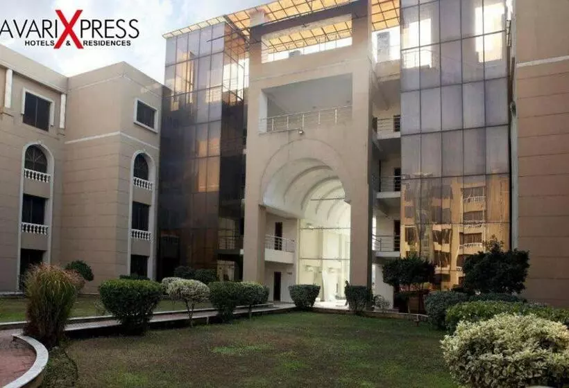 هتل Avari Xpress Islamabad