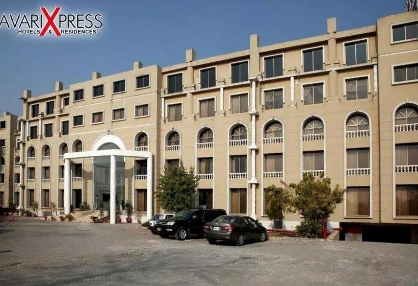 هتل Avari Xpress Islamabad