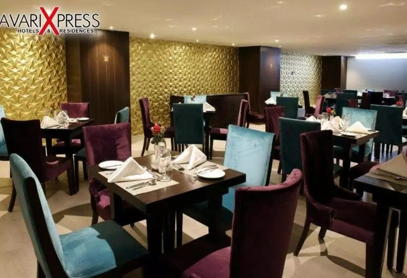 هتل Avari Xpress Islamabad