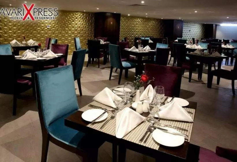هتل Avari Xpress Islamabad