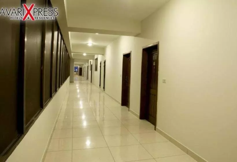 هتل Avari Xpress Islamabad