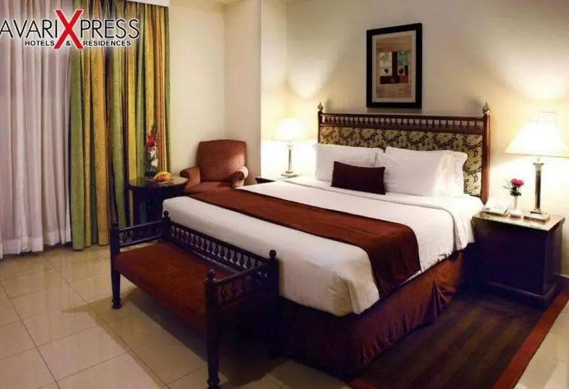 هتل Avari Xpress Islamabad