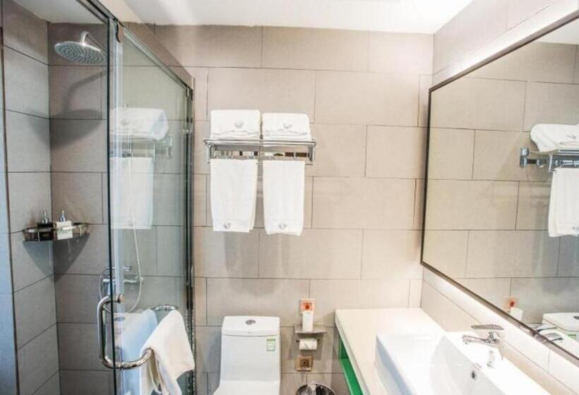 Gem Hotel Anqing Qianshan County Fortune Plaza