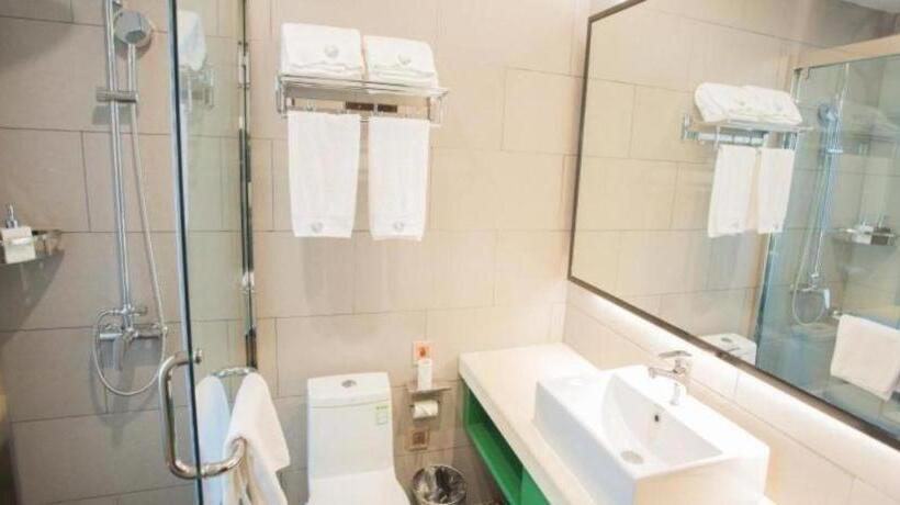 Gem Hotel Anqing Qianshan County Fortune Plaza