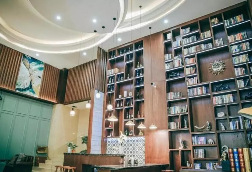Gem Hotel Anqing Qianshan County Fortune Plaza