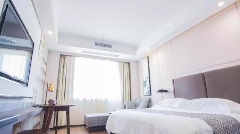 Gem Hotel Anqing Qianshan County Fortune Plaza