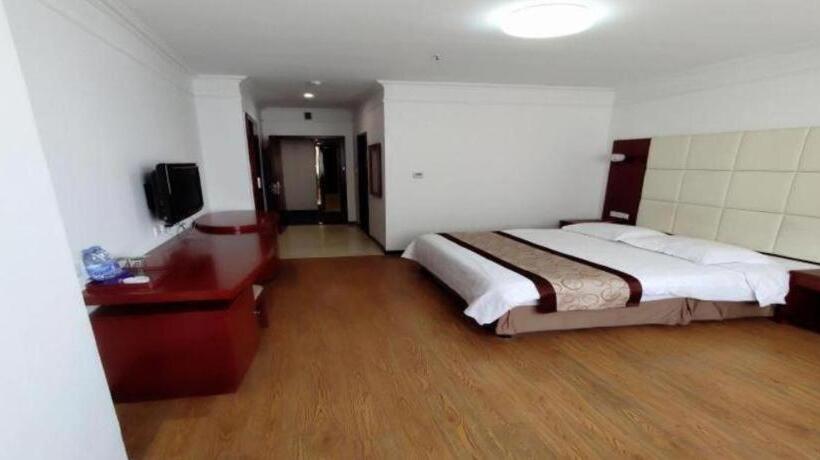 Gem Hotel Anqing Qianshan County Fortune Plaza