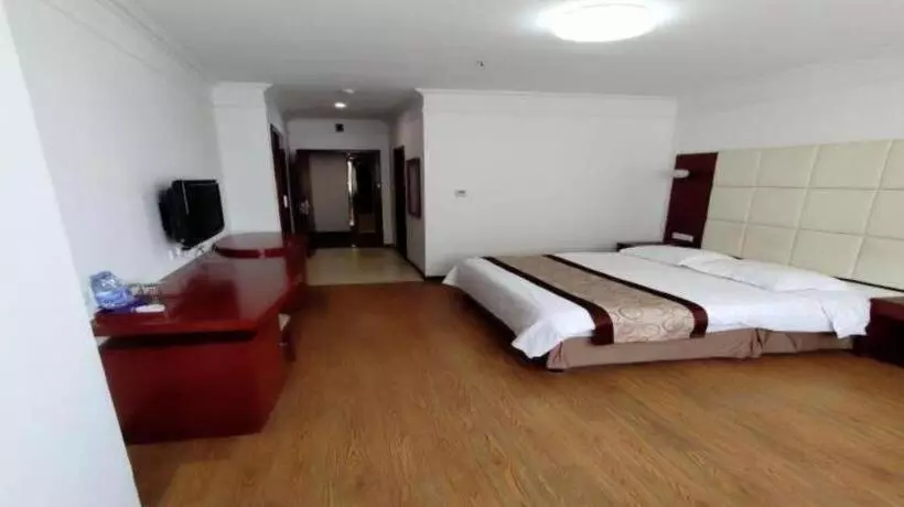 Gem Hotel Anqing Qianshan County Fortune Plaza