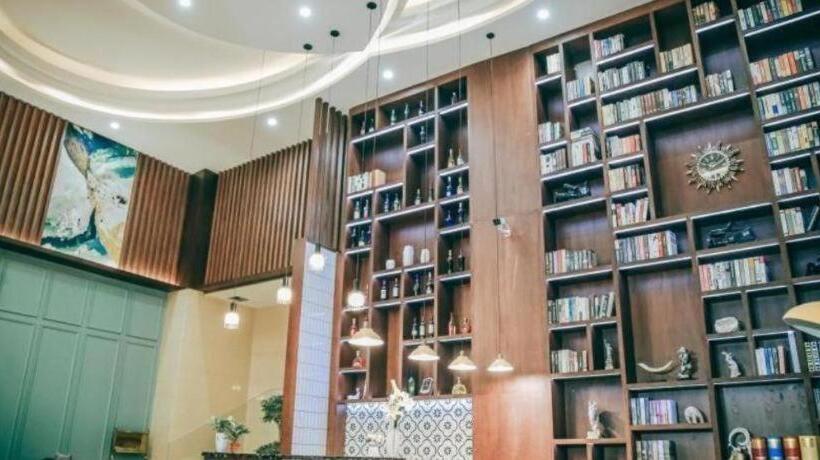 Gem Hotel Anqing Qianshan County Fortune Plaza