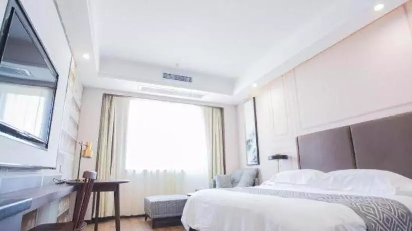 Gem Hotel Anqing Qianshan County Fortune Plaza