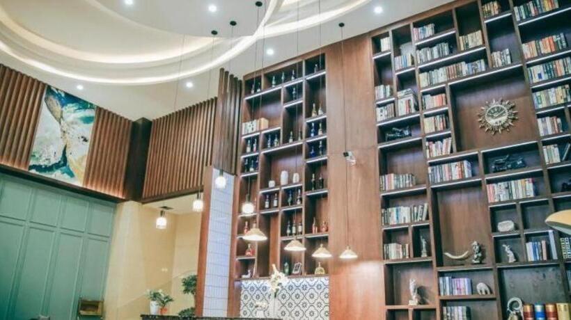 Gem Hotel Anqing Qianshan County Fortune Plaza